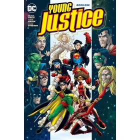 Young Justice Book One TPB